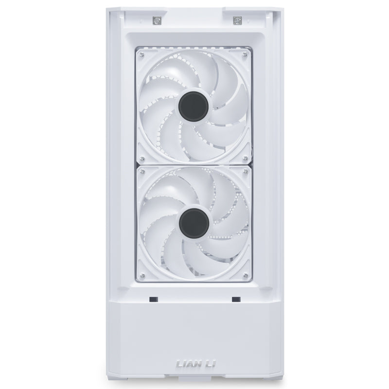 LIAN LI LANCOOL 207 Micro ATX Gaming PC Case - White LIAN LI LANCOOL 207 Micro ATX Gaming PC Case - White